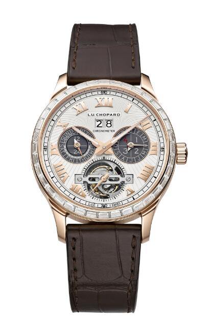 Chopard L.U.C Watch Replica Review L.U.C PERPETUAL T 171940-5001 Chopard L.U.C Watch Replica Review L.U.C PERPETUAL T 171940-5001